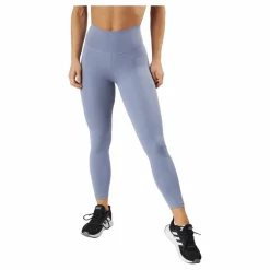 adidas Optime Training 7/8 Leggings Silvio Blå New