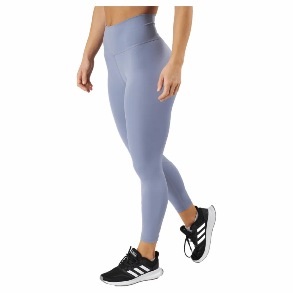 adidas Optime Training 7/8 Leggings Silvio Blå New