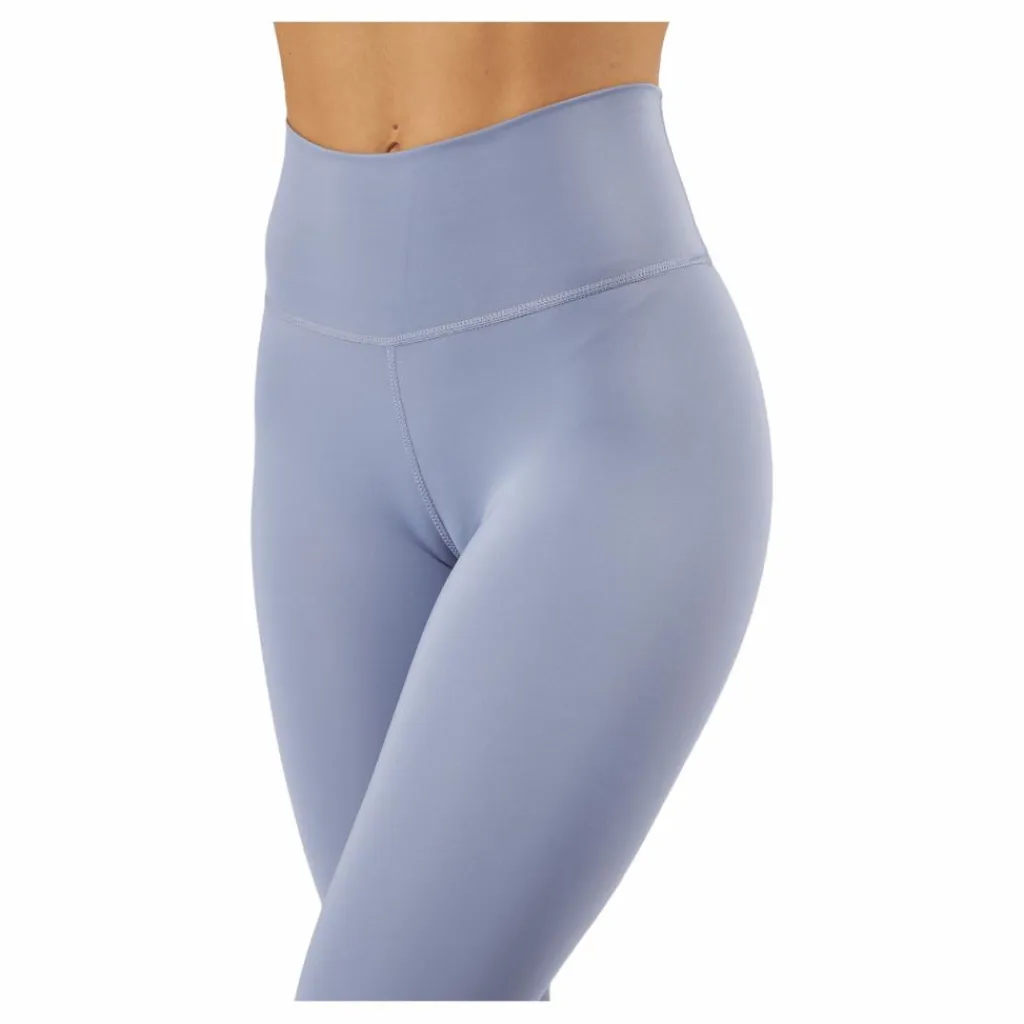 adidas Optime Training 7/8 Leggings Silvio Blå New