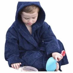 Orbaden Bathrobe Blue*Lindberg Hot