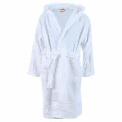 Orbaden Bathrobe White*Lindberg Hot