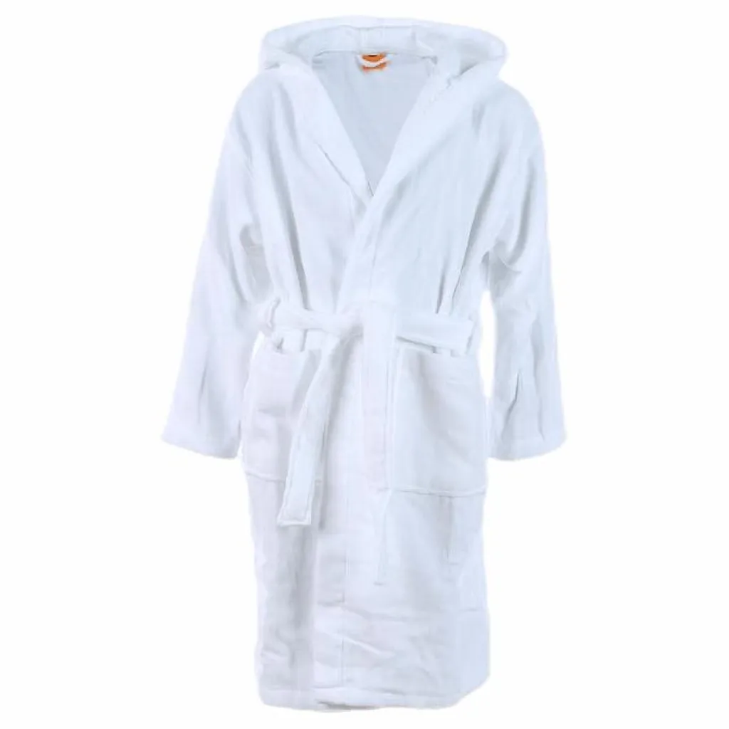Orbaden Bathrobe White*Lindberg Hot