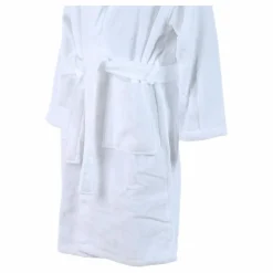 Orbaden Bathrobe White*Lindberg Hot