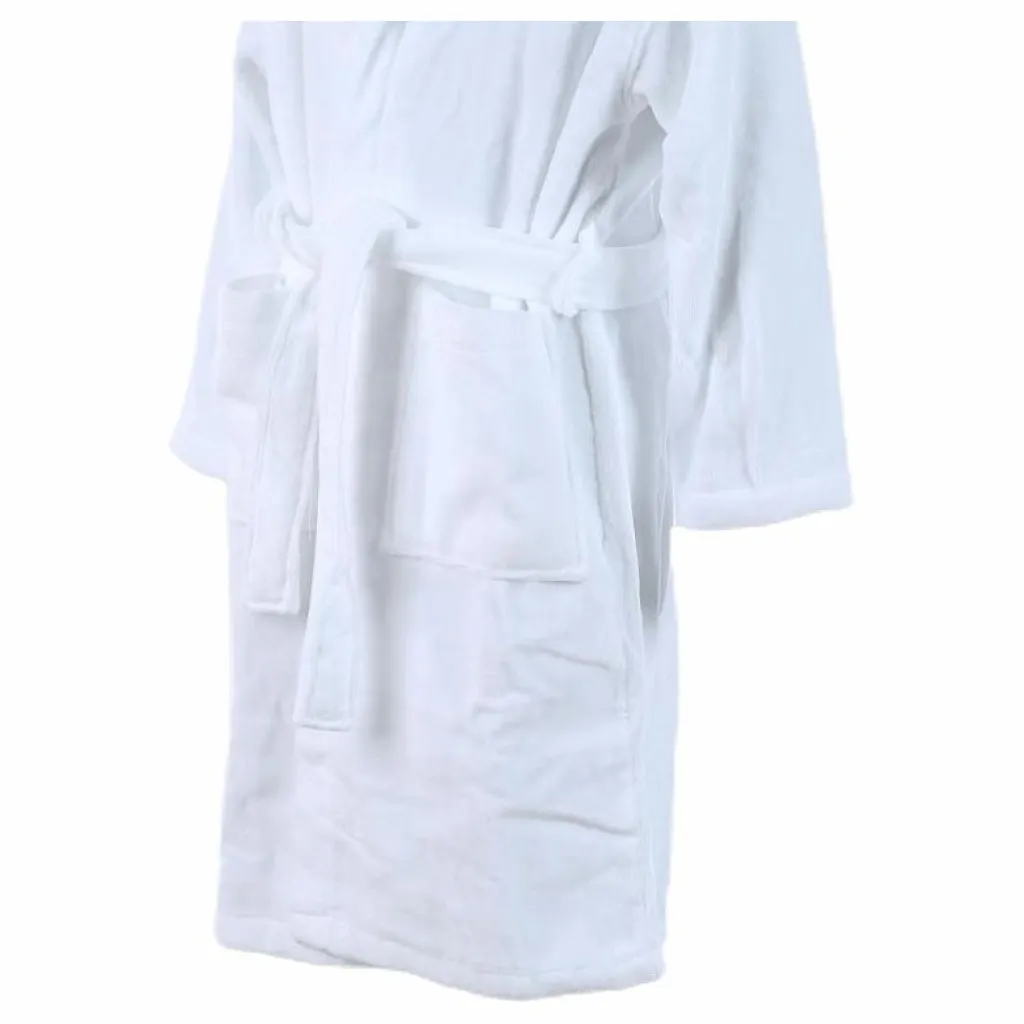 Orbaden Bathrobe White*Lindberg Hot