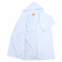Orbaden Bathrobe White*Lindberg Hot
