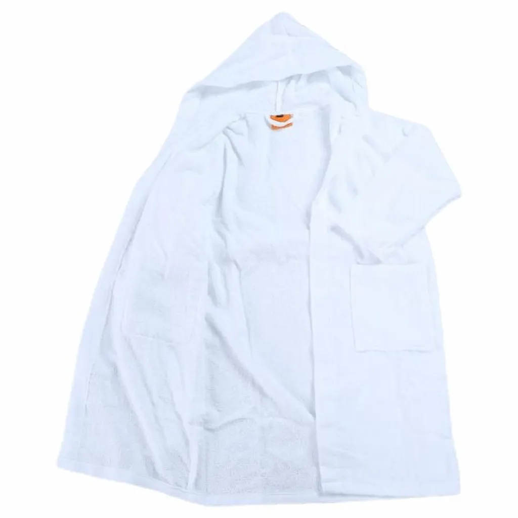 Orbaden Bathrobe White*Lindberg Hot