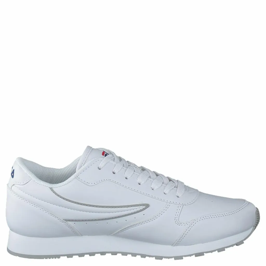 Orbit Low White*Fila Best