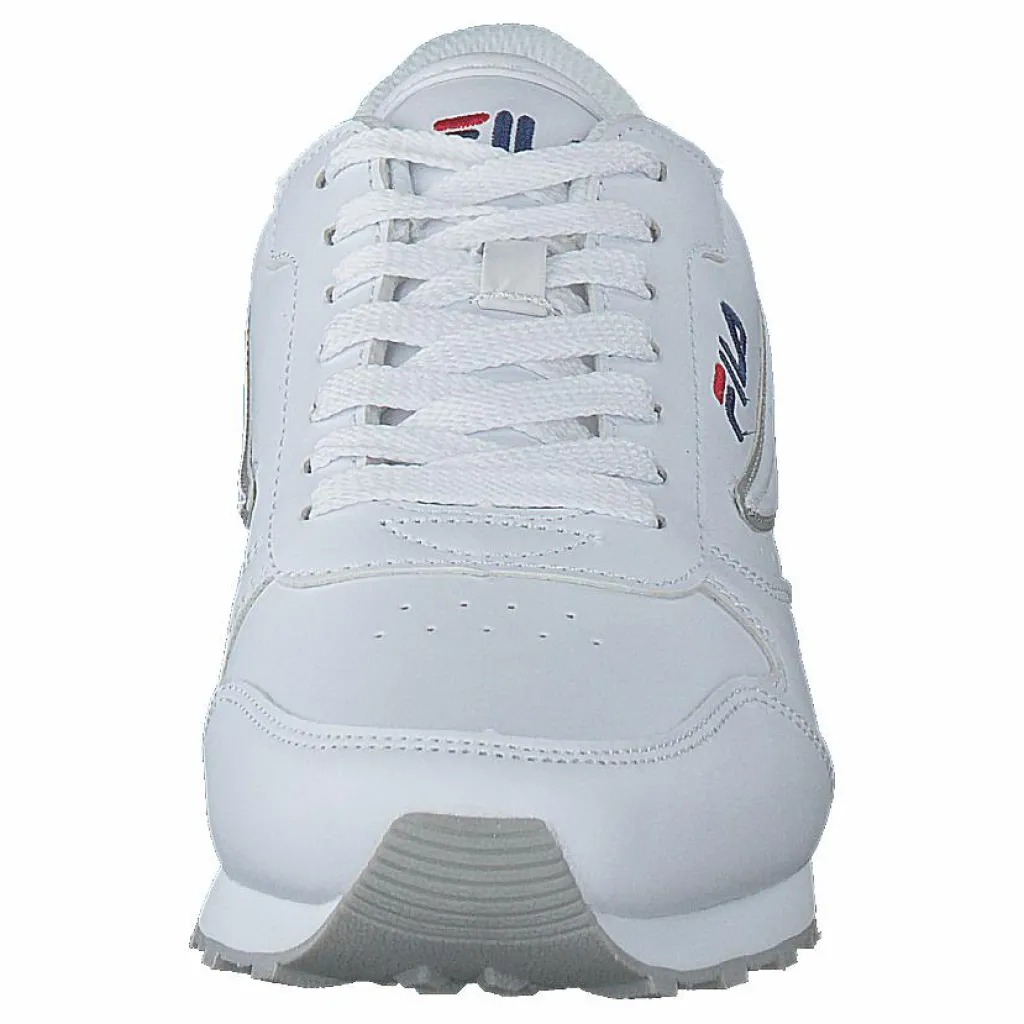 Orbit Low White*Fila Best