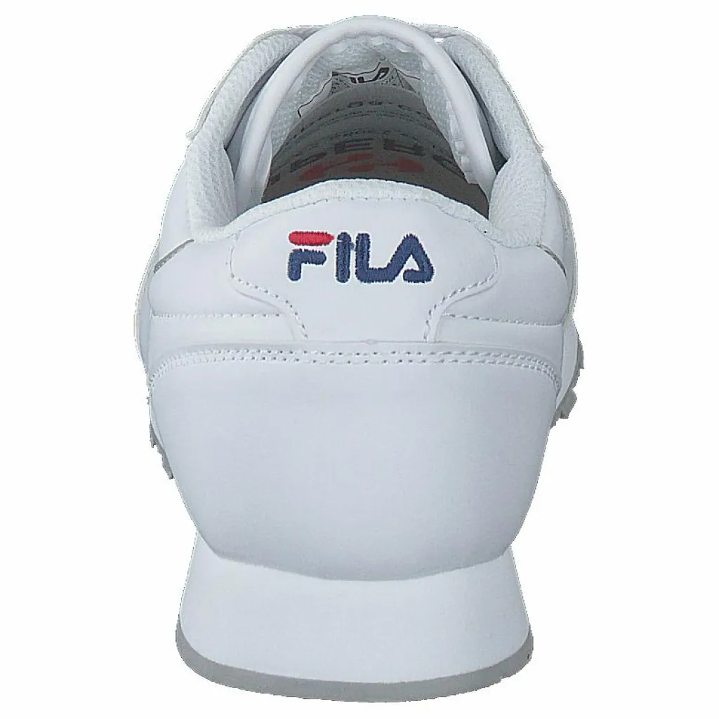 Orbit Low White*Fila Best