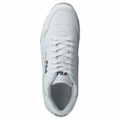 Orbit Low White*Fila Best