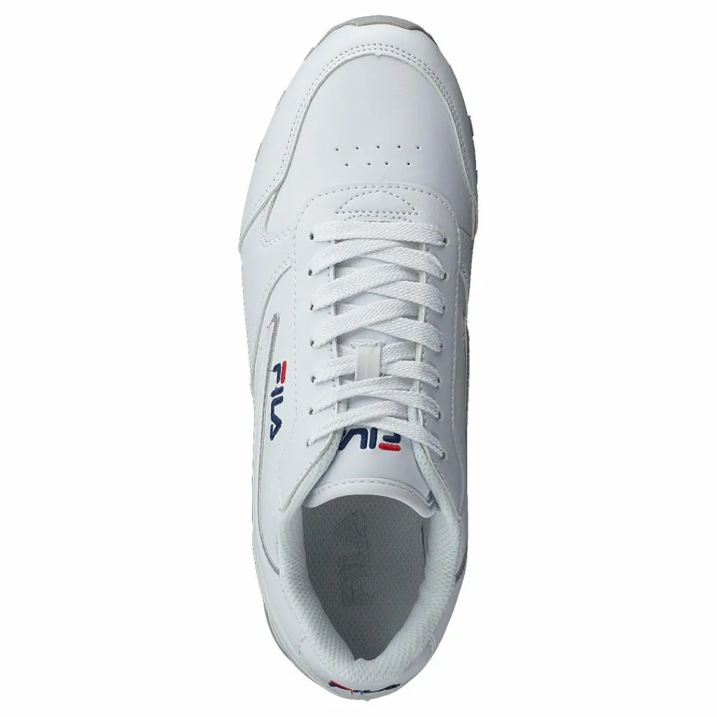 Orbit Low White*Fila Best