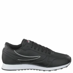 Orbit Low Wmn Black*Fila