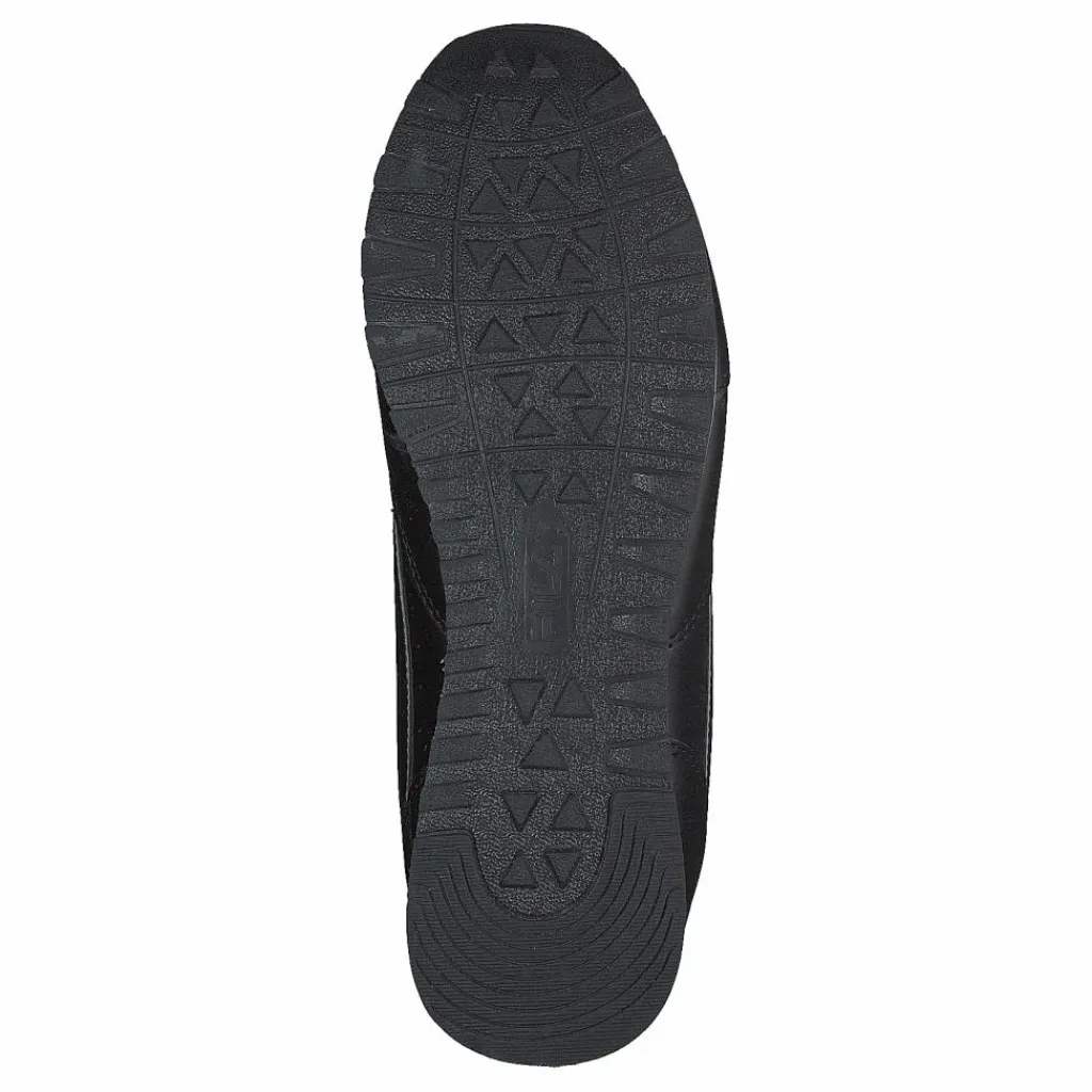 Orbit Low Wmn Black*Fila