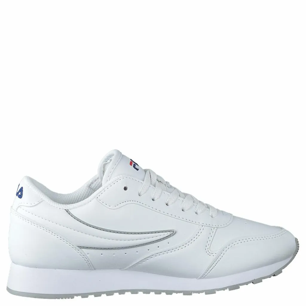 Fila Orbit Low Wmn White Vit Hot
