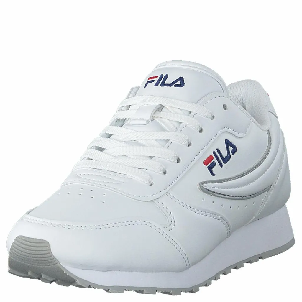 Fila Orbit Low Wmn White Vit Hot
