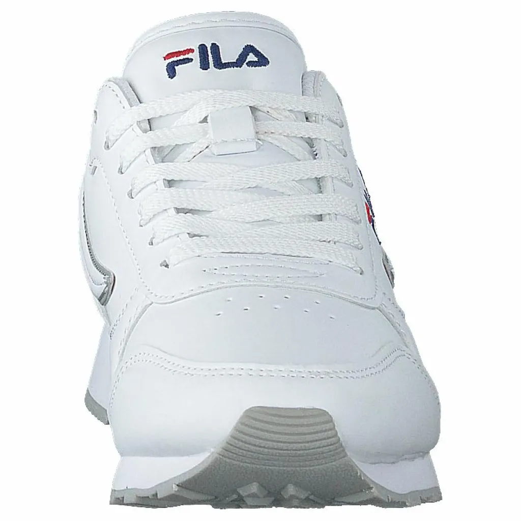 Fila Orbit Low Wmn White Vit Hot
