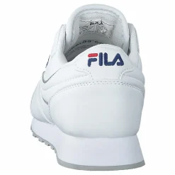 Fila Orbit Low Wmn White Vit Hot