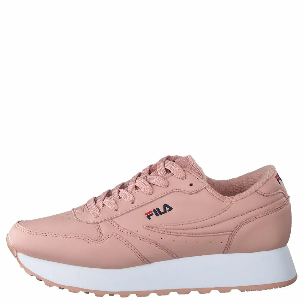 Orbit Zeppa L Wmn Coral Pink*Fila