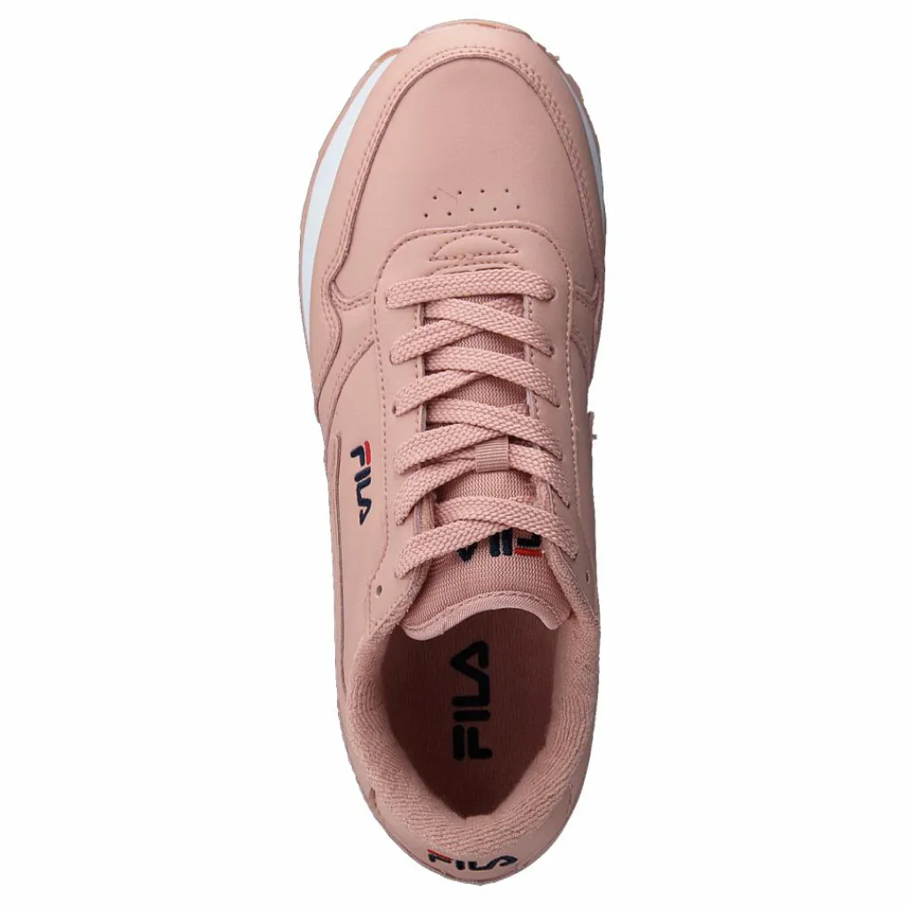Orbit Zeppa L Wmn Coral Pink*Fila