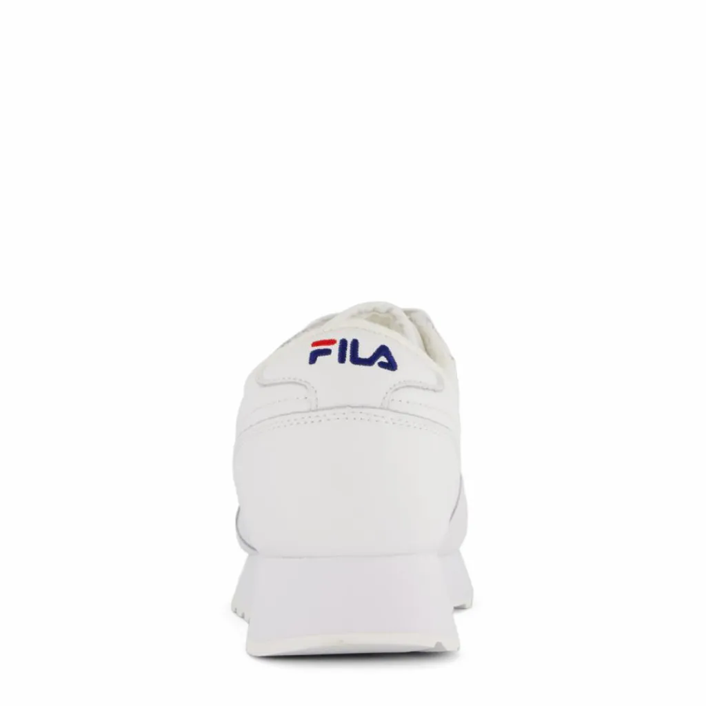 Fila Orbit Zeppa L Wmn White Vit Sale