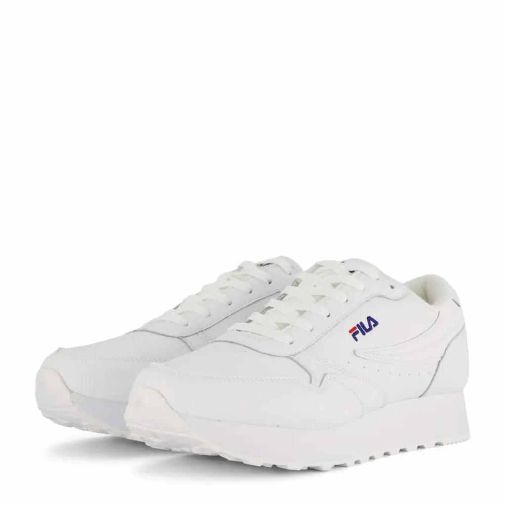 Fila Orbit Zeppa L Wmn White Vit Sale