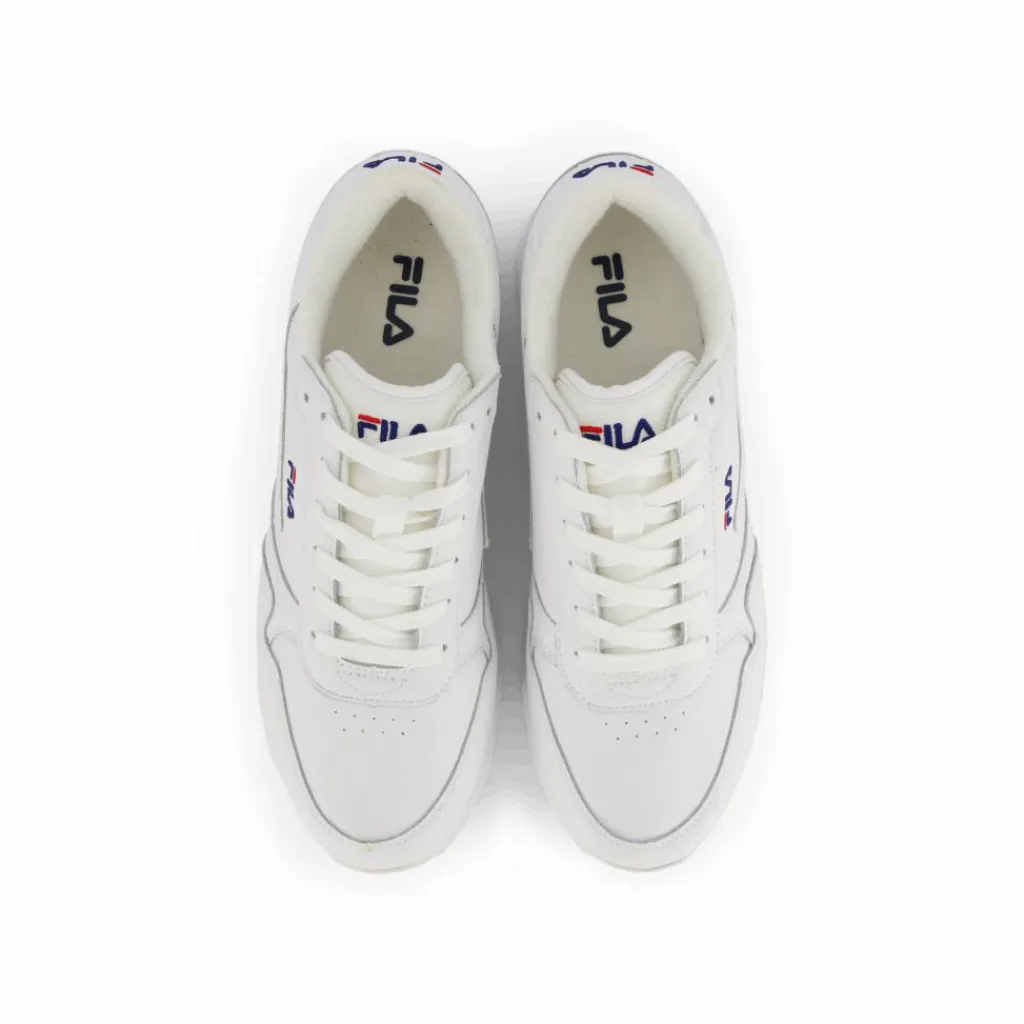 Fila Orbit Zeppa L Wmn White Vit Sale