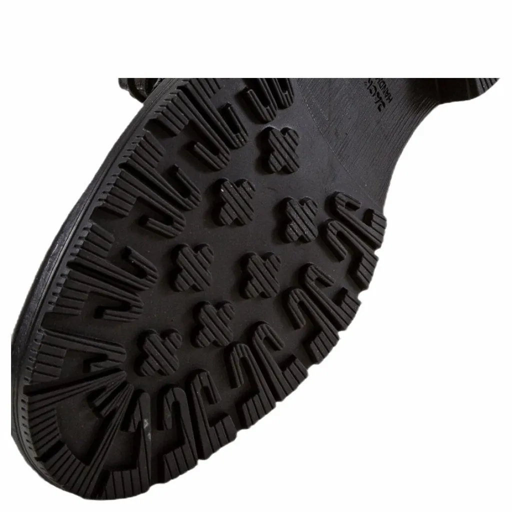 Jack & Jones Orca Leather Grey Grå Discount