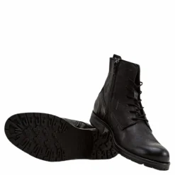 Jack & Jones Orca Leather Grey Grå Discount