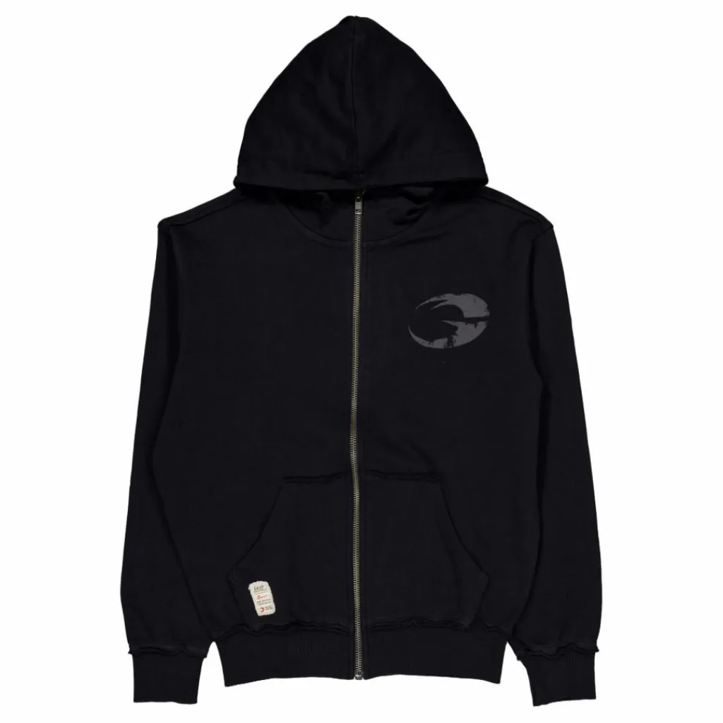 Original hoodie Black*GASP Clearance