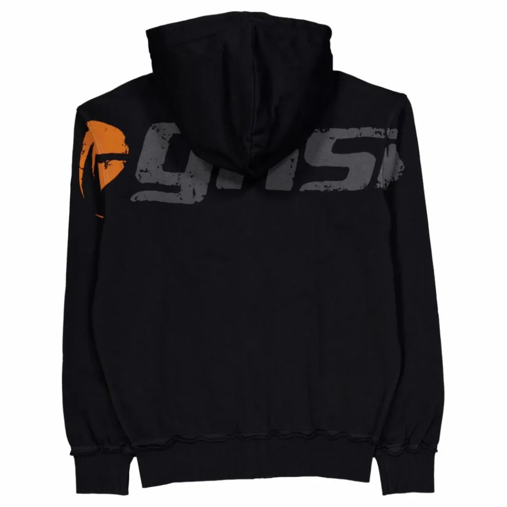 Original hoodie Black*GASP Clearance
