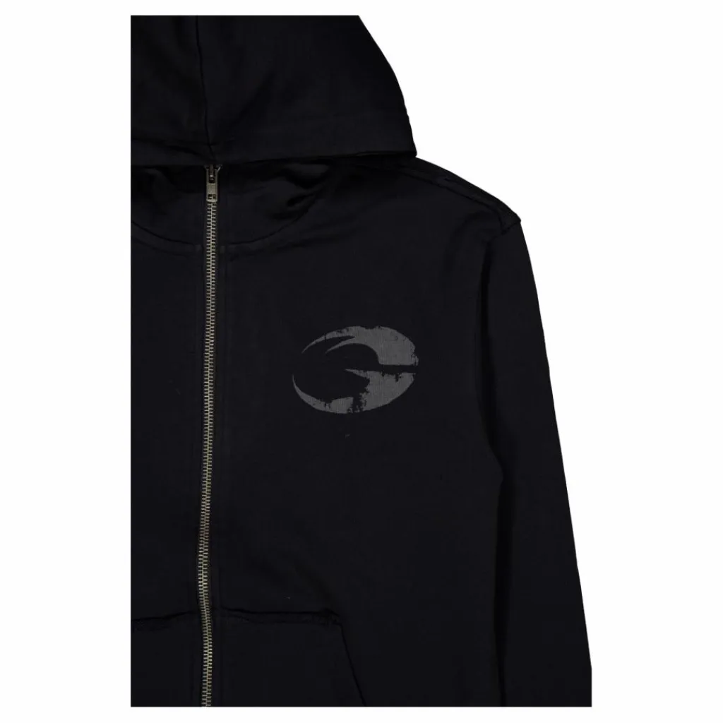 Original hoodie Black*GASP Clearance