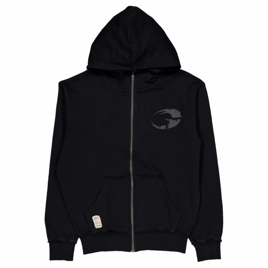 Original hoodie Black*GASP New