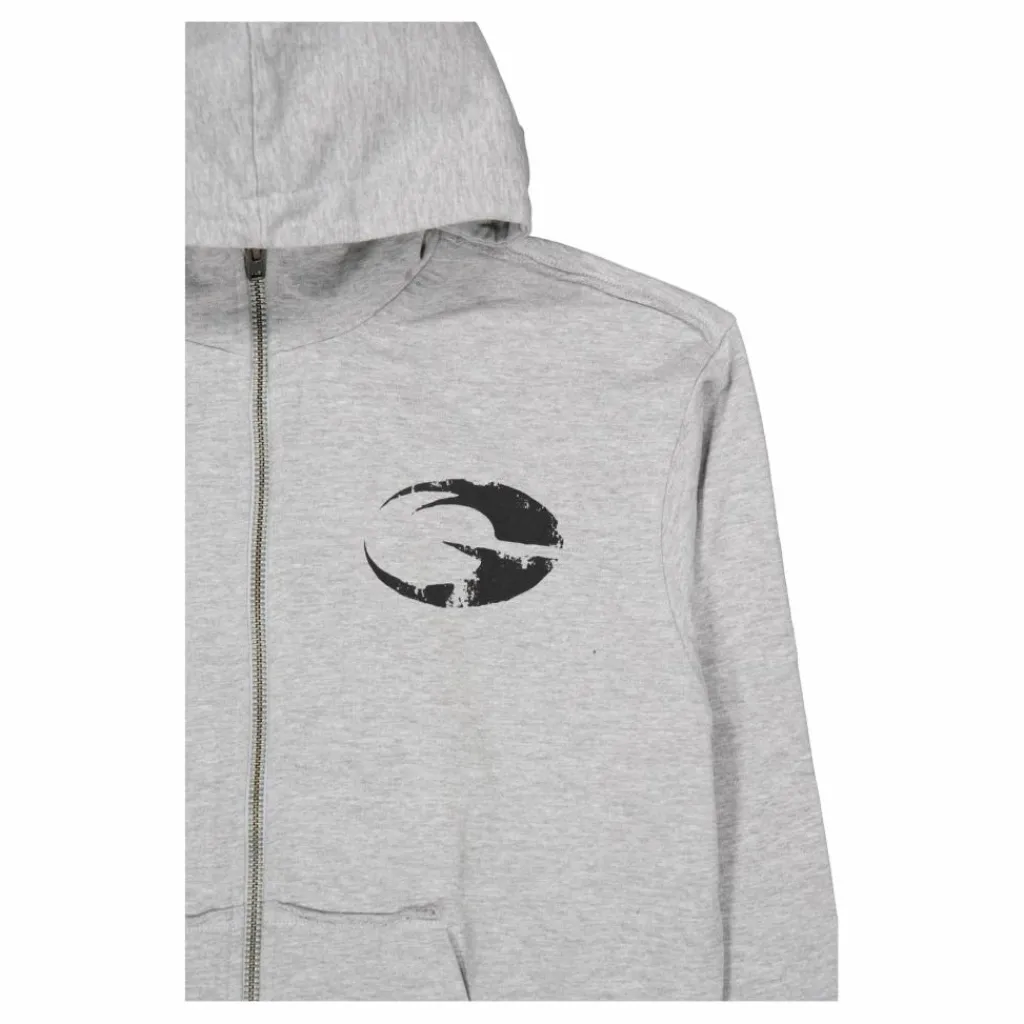 Original hoodie Grey Melange*GASP Online