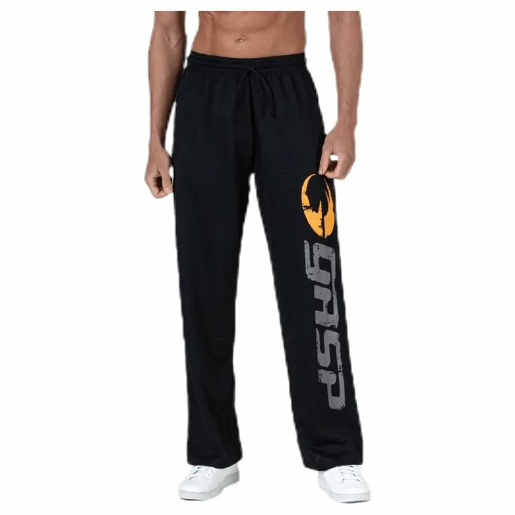 GASP Original Mesh Pants Black Svart Outlet