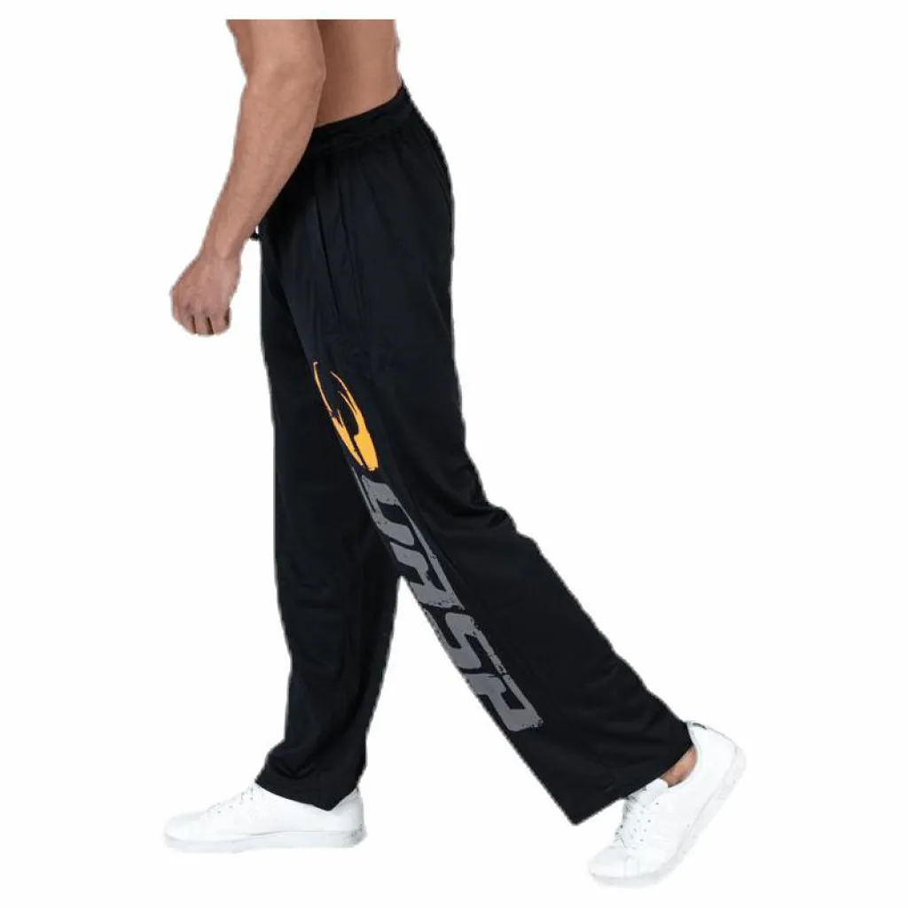 GASP Original Mesh Pants Black Svart Outlet