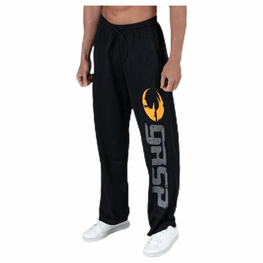 GASP Original Mesh Pants Black Svart Outlet
