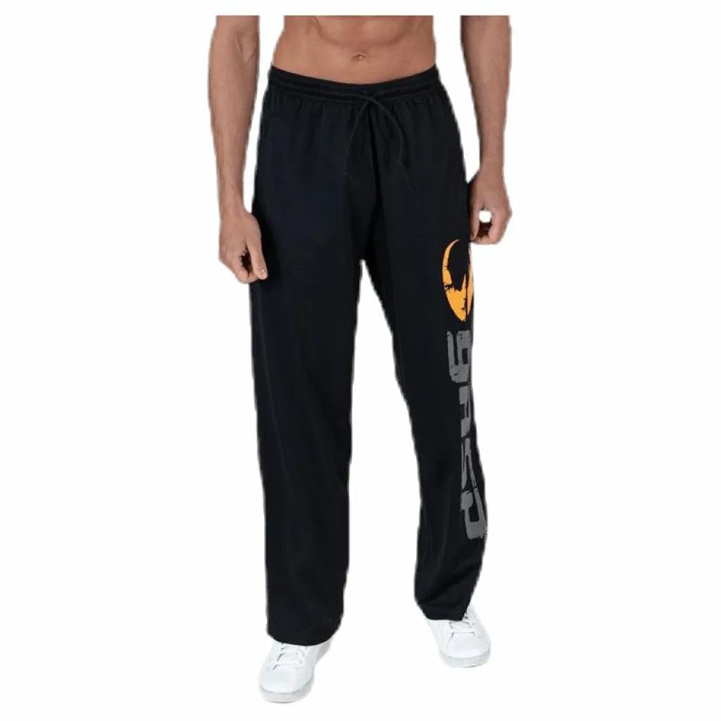 GASP Original Mesh Pants Black Svart Outlet