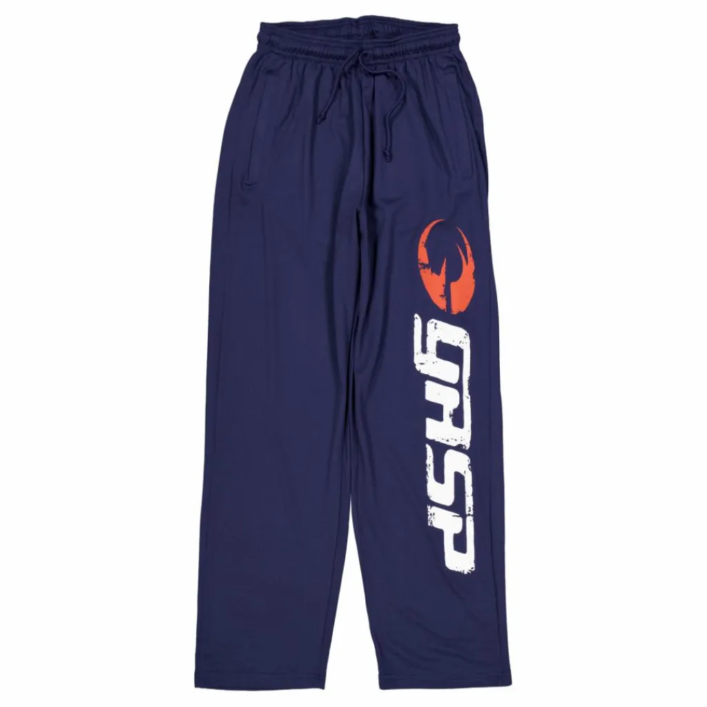 GASP Original mesh pants Dark Navy Blå Outlet