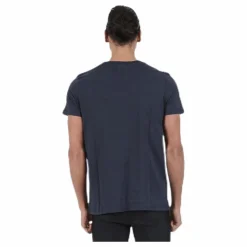 Original R-Neck Tee Blue*Resteröds Sale