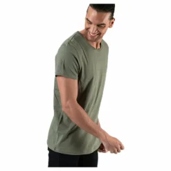 Original R-Neck Tee Green*Resteröds Best