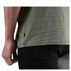Original R-Neck Tee Green*Resteröds Best