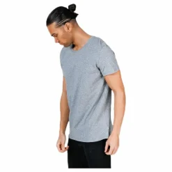 Original R-Neck Tee Grey*Resteröds Sale