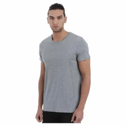 Original R-Neck Tee Grey*Resteröds Sale