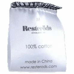 Original Sweat Black*Resteröds New