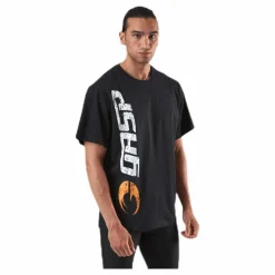 Original tee White/Black*GASP New