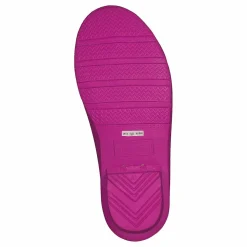 Hunter Originals Kids Chelsea Lipstick Rosa New