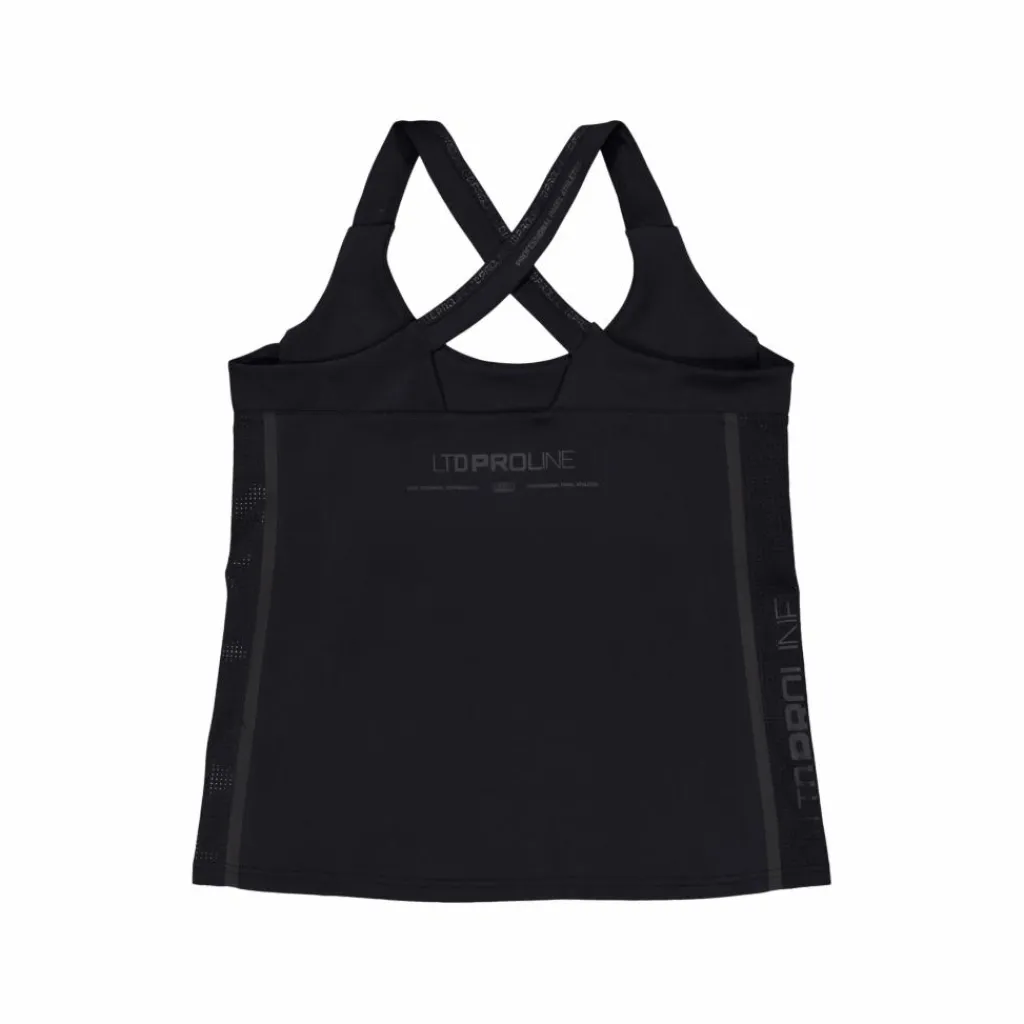 Orlas Tank Negro*Bullpadel Online