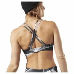 Reebok OS Hero Strappy White/Black Vit och Svart Clearance
