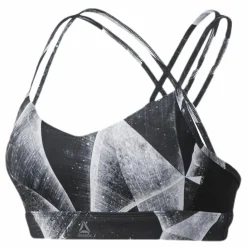 Reebok OS Hero Strappy White/Black Vit och Svart Clearance