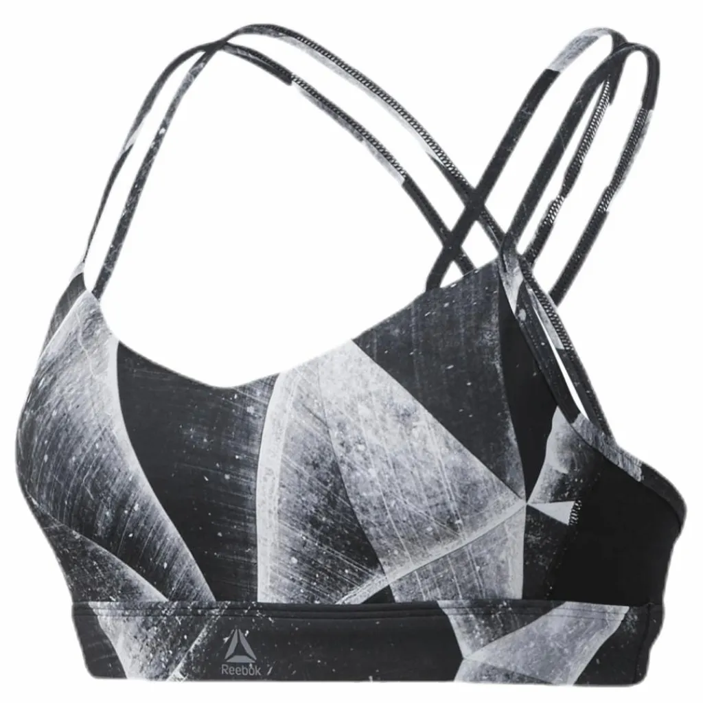 Reebok OS Hero Strappy White/Black Vit och Svart Clearance